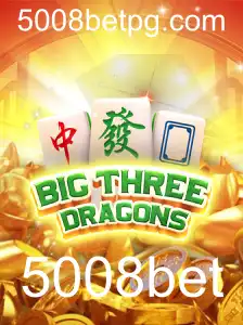 BigThreeDragons: Descubra o Mundo dos Dragões e Estratégias em 5008bet