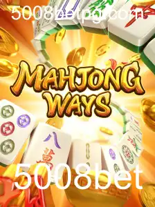 Descobrindo MahjongWays: Um Mergulho no Fascinante Mundo de Mahjong com 5008bet