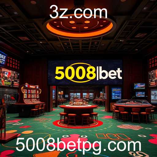 O Crescimento dos Jogos Online e a 5008bet