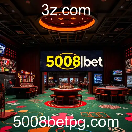 O Crescimento dos Jogos Online e a 5008bet