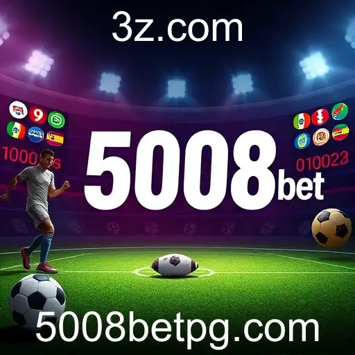 A Evolução dos Jogos Online e o Impacto da 5008bet