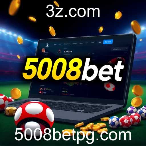 A Expansão dos Jogos Online em 2026 e o Papel da 5008bet