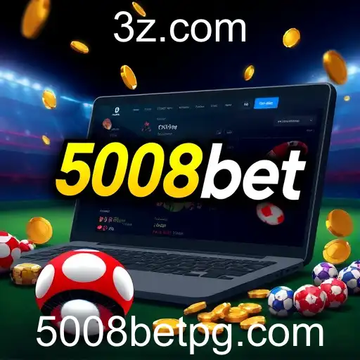 A Expansão dos Jogos Online em 2026 e o Papel da 5008bet