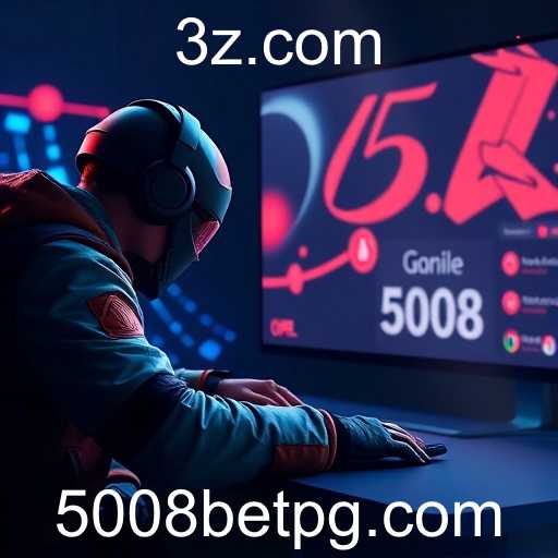 A Ascensão do 5008bet no Mercado de Jogos Online