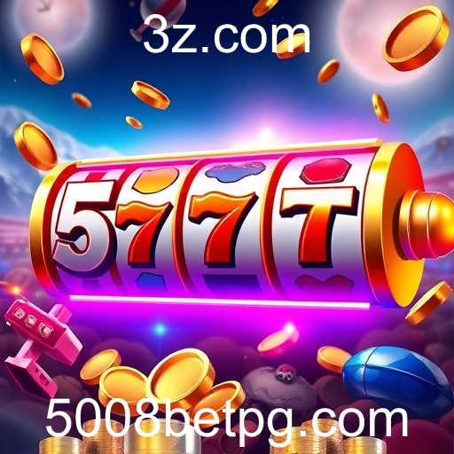 Explorando o Fascinante Mundo dos Slot Games no 5008bet